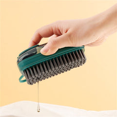 FlashScrub - Versatile Cleaning with Soap Dispenser.