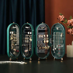 Portable Jewelry Organizer