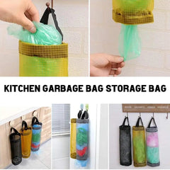 Grocery Storage Bag Dispenser