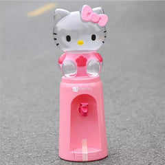 Cartoon Character Mini Water Dispenser