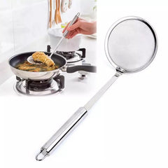 Fat Skimmer Spoon Stainless Steel
