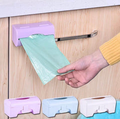 Plastic Garbage Bag Storage Box