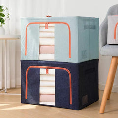 Foldable Storage Box Organizer For Clothes