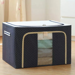 Foldable Storage Box Organizer For Clothes