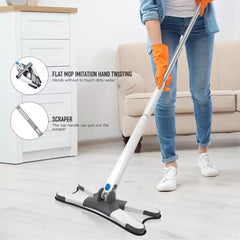 Premium Twist Microfiber Mop