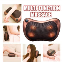 Relaxation Massage Pillow Car And Home Electric Massager