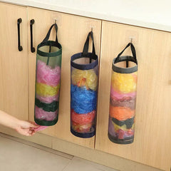 Grocery Storage Bag Dispenser