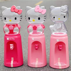 Cartoon Character Mini Water Dispenser