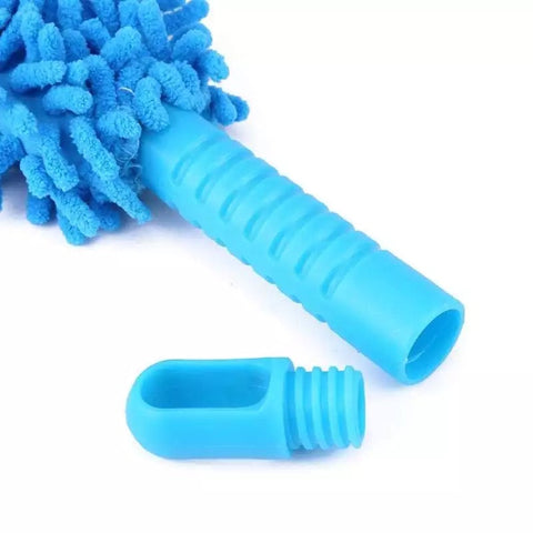 Flexible Microfiber Duster With Long Handle