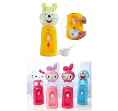 Cartoon Character Mini Water Dispenser