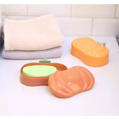 Pumpkin Soap Drain Box