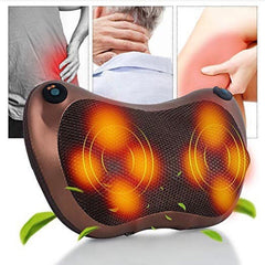 Relaxation Massage Pillow Car And Home Electric Massager