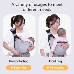 Multi-Function Baby Carrier Strap