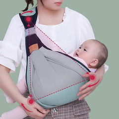 Multi-Function Baby Carrier Strap