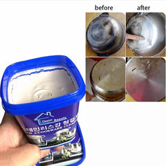 Stainless Steel Pot Cleaning Paste