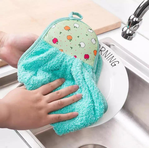 CartoonCare Absorbent Cleaning Cloth