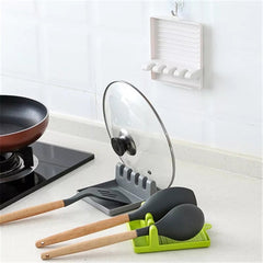 Flashstore Lid and Spoon Stand