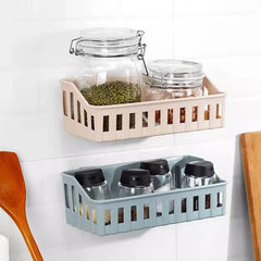 Flashstore Wall Mounted Kitchen Storage and Organization Rack