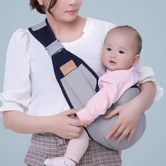 Multi-Function Baby Carrier Strap